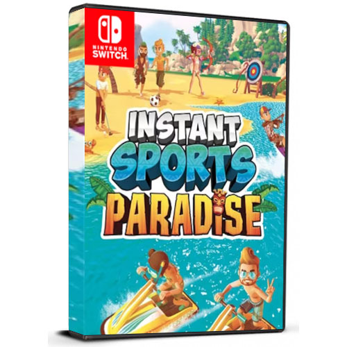 Buy Instant Sport Paradise Cd Key Nintendo Switch Europe